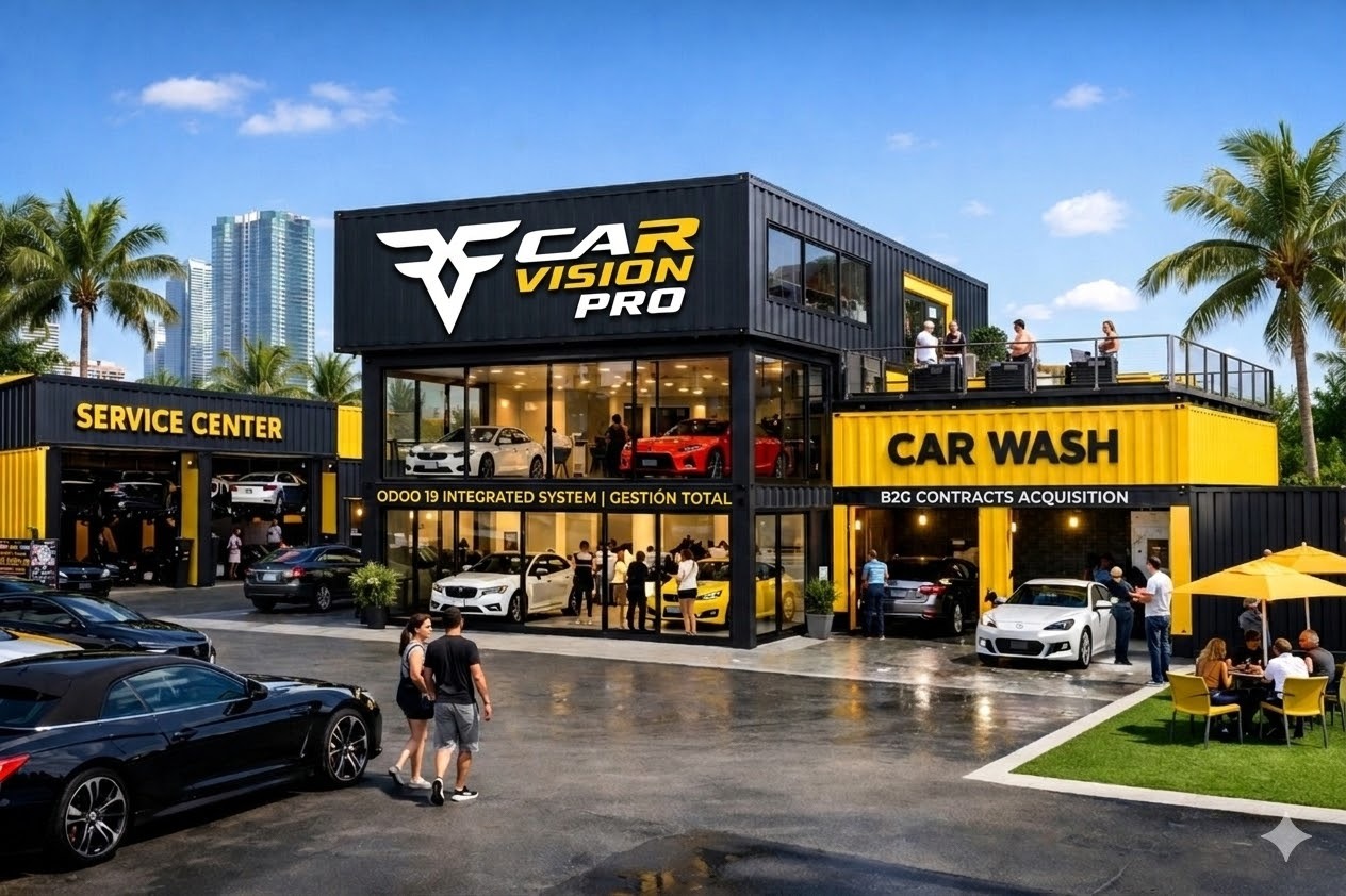 Vision Auto Service Home | Car Vision Pro