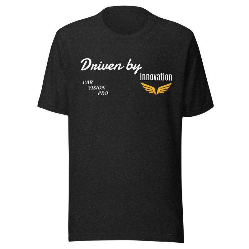 [6AA406262F90D_Black-Heather-S] Unisex t-shirt (S, Black Heather)