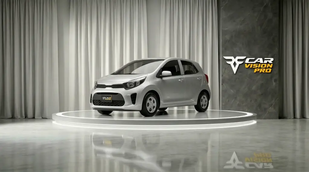 kia Picanto Vibrant 2024