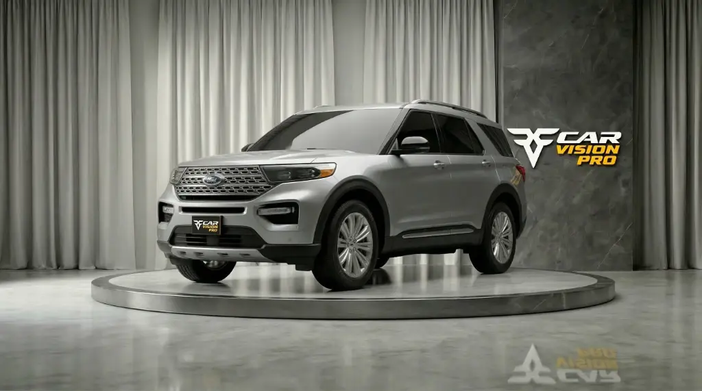Ford Explorer 2.3 Limited 7 puestos 2023