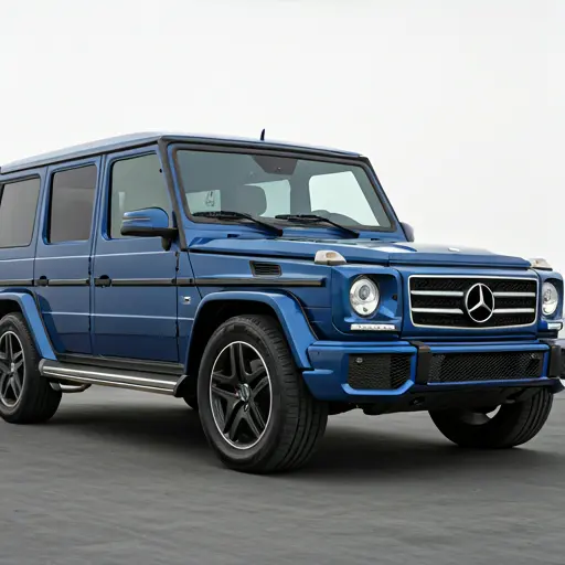 Mercedes-AMG G 63